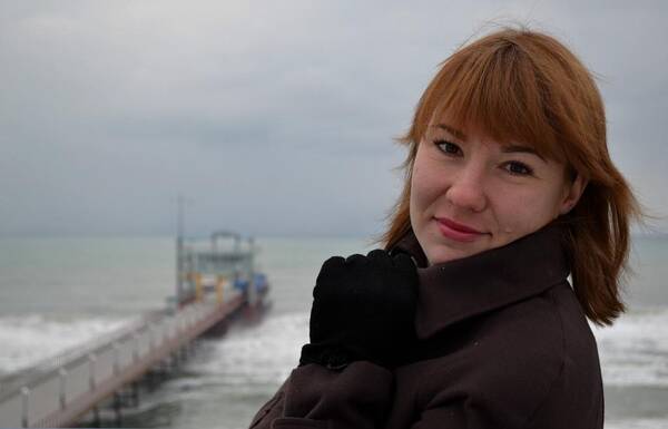 Кузнецова Оксана.....  .... и