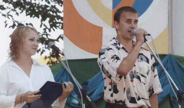 Ольга Енукова бибиков