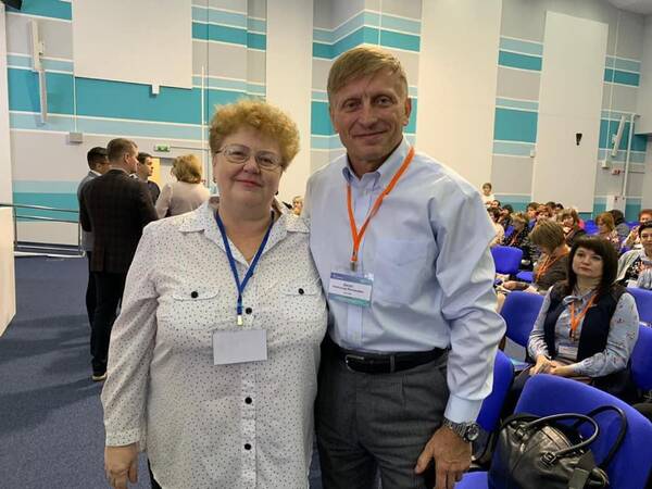 На НПК Содержание, технологии, педагогический дизайн исследовательской и проектной деятельности школьника. Парк науки и искусства, Сириус,  г. Сочи.