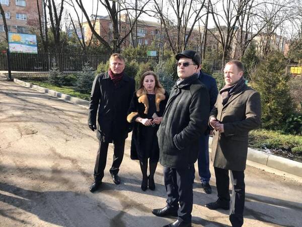 посетил Эколого биологический центр Краснодарского края, который находится в парке Чистяковская роща....