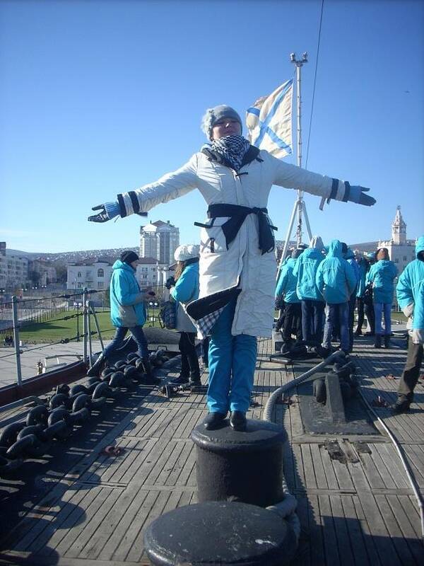 Евгения Попова