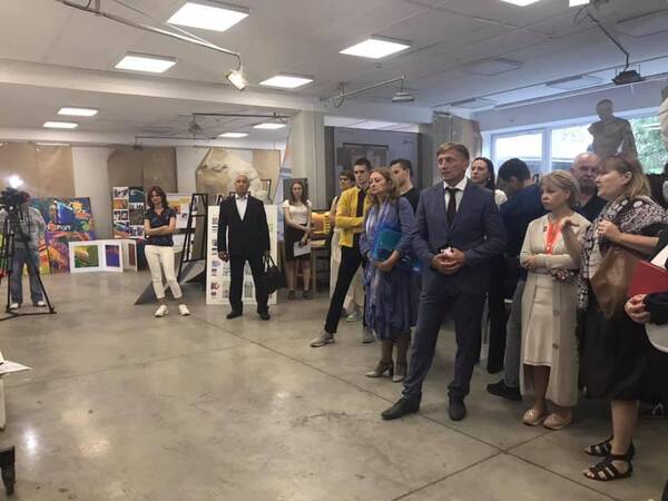 Реконструкция       Орлёнка проекты