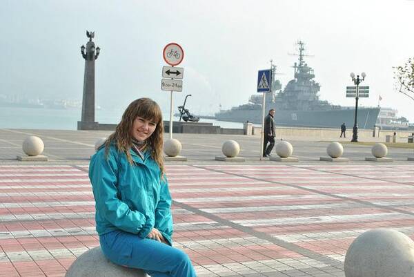 Янюта Анна