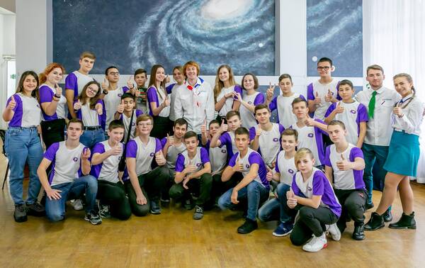 творческая встреча с Сергеем Соцердотским, актёром самого кассового      российского   фильма «Холоп».