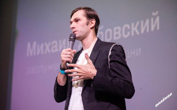 Заслуженный артист Кубани Михаил Дубовский