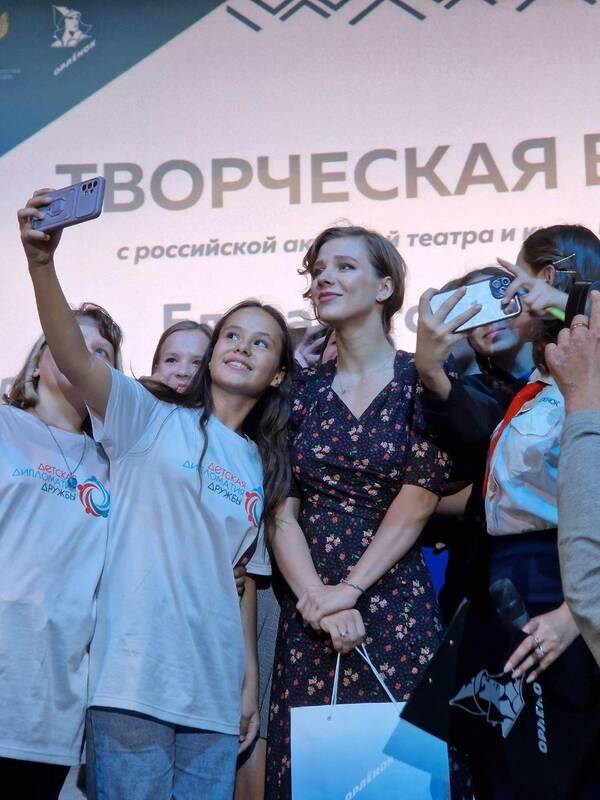 Елизавета Арзамасова 2023