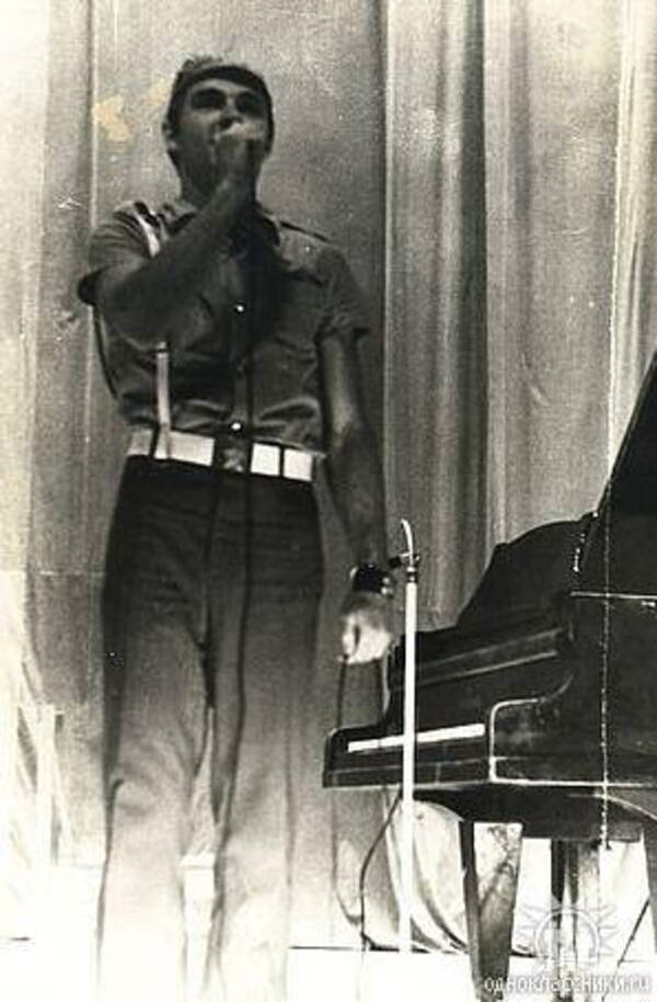 Киреев Владимир. 1982 – 1983 гг. Звёздная. Вожатый. Благовещенск.   Амурская.