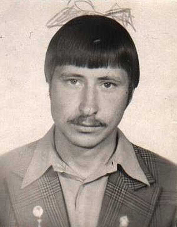 Дорохин Юрий. Солнечная. Вожатый.