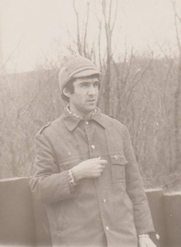 Михайлюта  Павел.. 1977    80  гг. Комсомольский.   Стремительная.  Вожатый