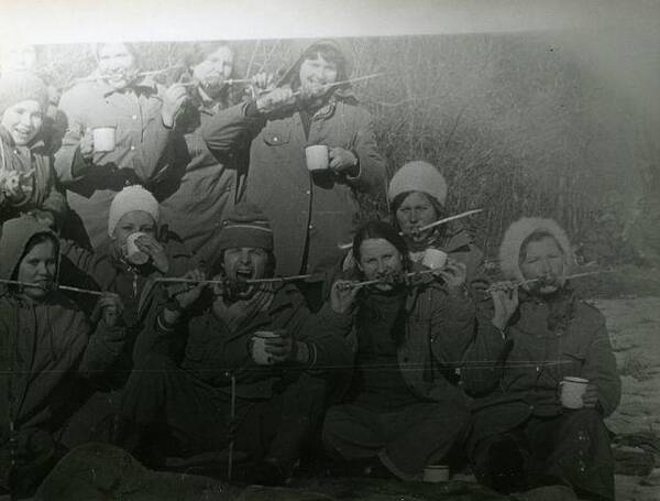 шашлыки