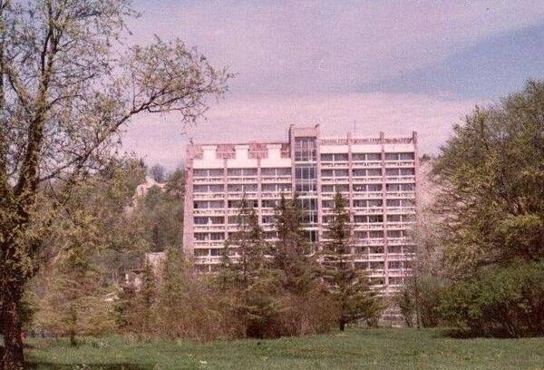 Дом вожатых