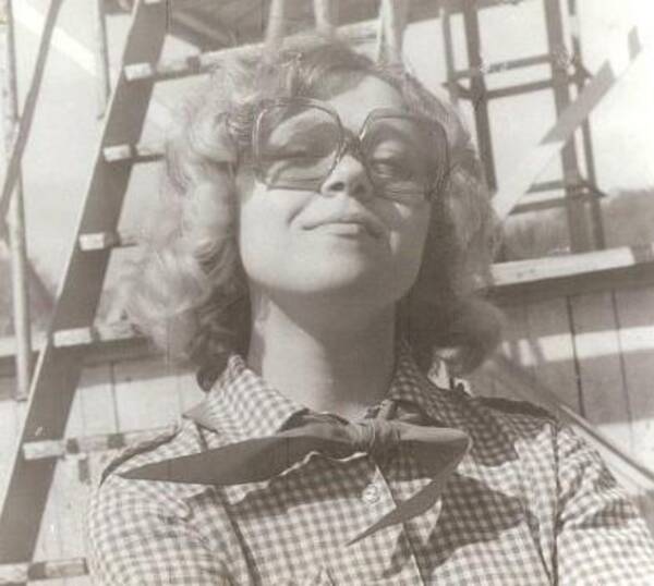 Смирнова (Терентьева) Марина. 1978 г. Комсомольский. Вожатая. Череповец. Вологодская.
