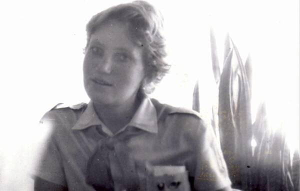 Апарина Елена.