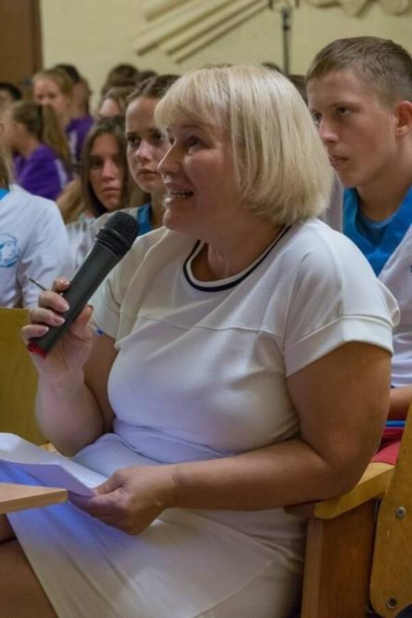 Спирина (Ершова)    Людмила   мт.