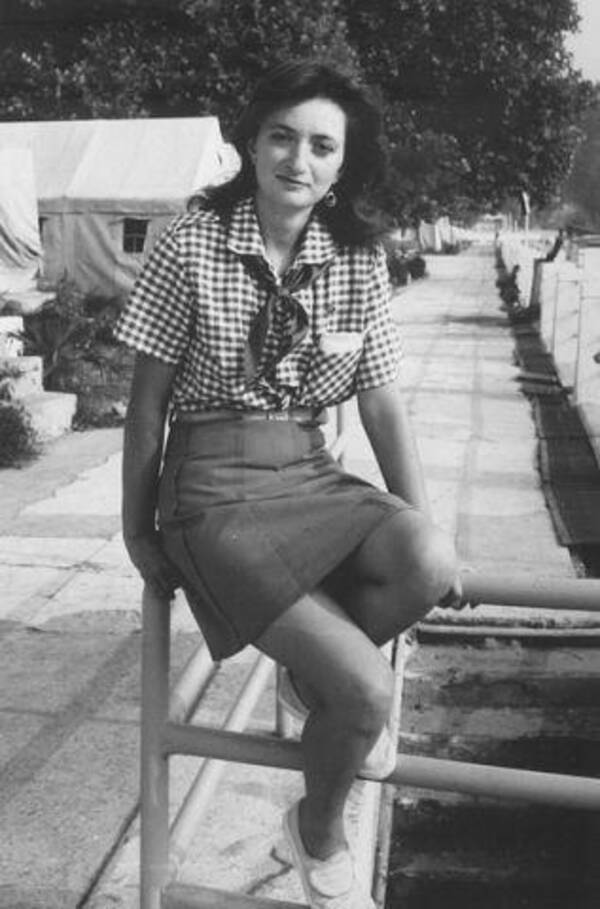 Бугулова Белла. ШПВ   88.  Звёздная.  Вожатая  .