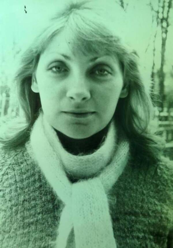 Семёнова (Евсина) Анна. 1982 – 1985 гг.  Звёздная. Жемчужина. Вожатая. Динская.  Краснодарский.