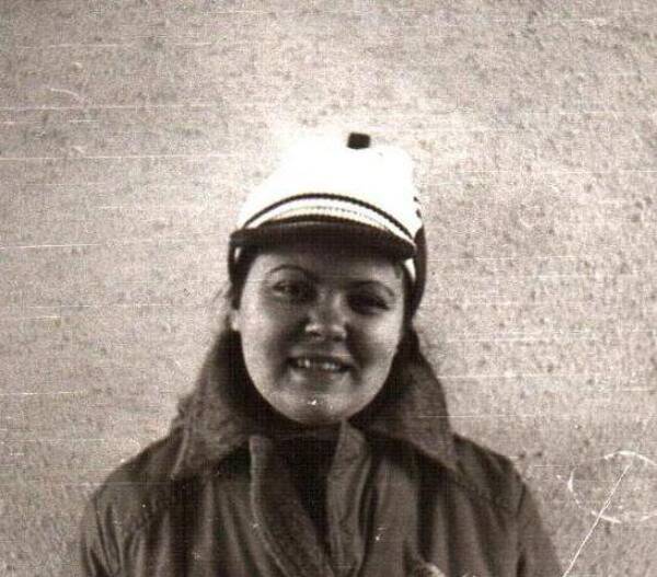 Мифтахова (Храмова) Неля. 1982  1984 гг.   Звёздная. Вожатая. Чусовой. Пермская.