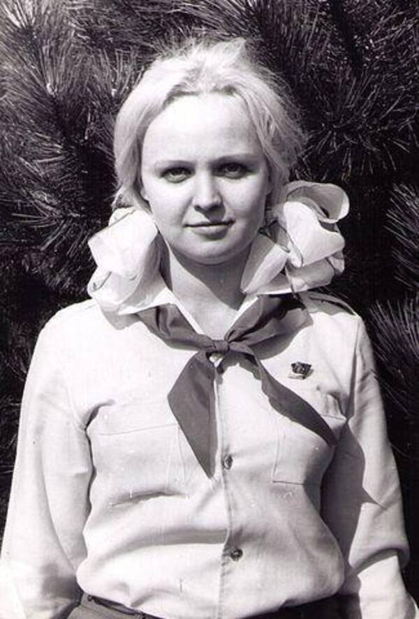 Горшкова Елена.
