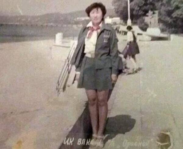 Манджиева Татьяна. ШПВ 82. Солнечная. Дозорная.  Вожатая. Элиста.  Калмыкия.