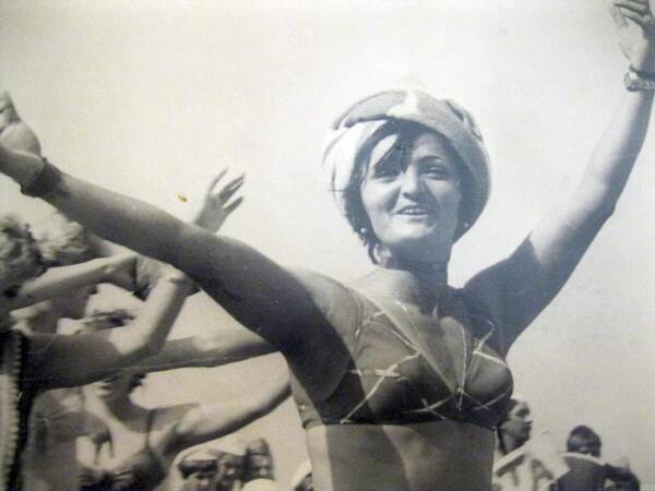 Макеева Алла. Солнечная. Вожатая.