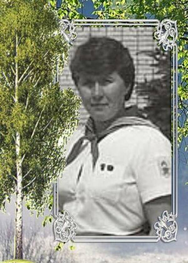 Мезенцева (Трофимова) Ольга. ШПВ 85. Штормовая. Вожатая.