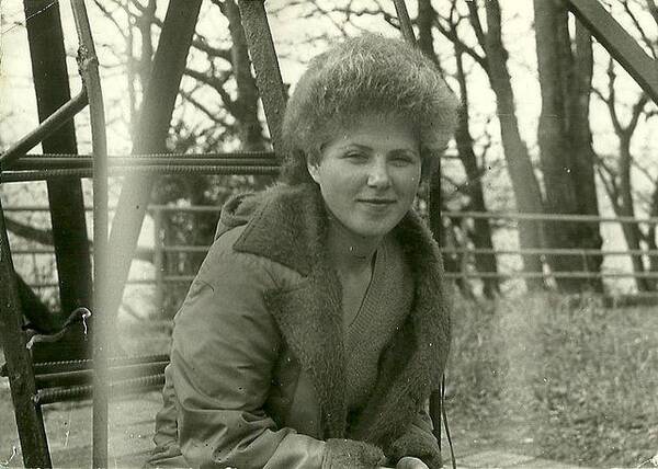 Залюбовская Нина. ШПВ 84. Звёздная. Штормовая.   Вожатая.