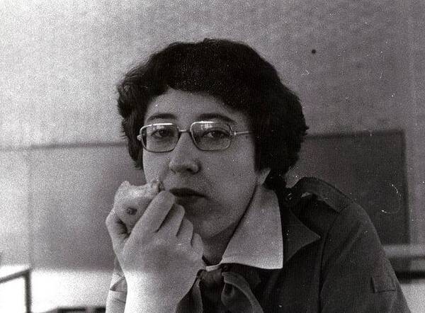 Калугина Алевтина. 1979 – 1980 гг. Звёздная. Вожатая.