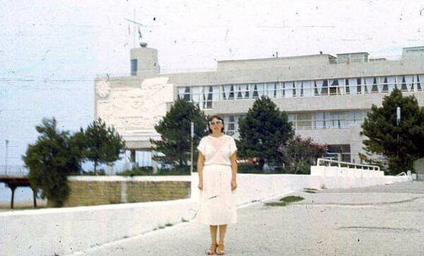 Филюшова (Коваленко) Галина. 1983 – 86 гг. Солнечная. Штормовая. Вожатая. Балтийск. Калининградская.