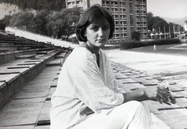 Белякова Елена. ШПВ 90.