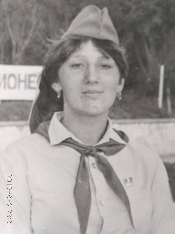 Курдюкова (Карпенко) Нина.