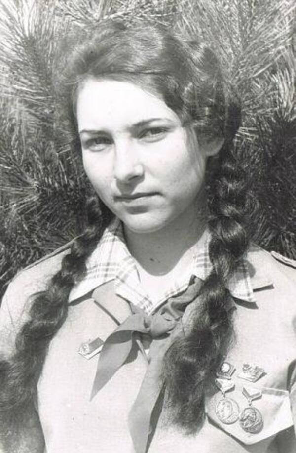 Полетаева Елена