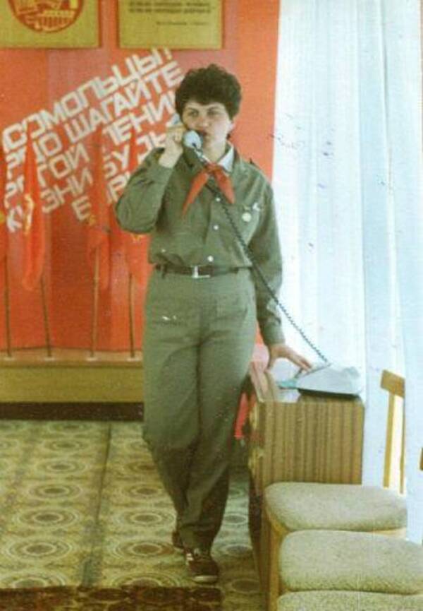 Гавриленко Татьяна.