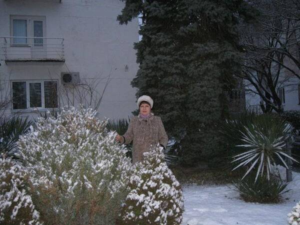 Арыкова  (Мальцева)   Александра . Сотрудник архива Орлёнка