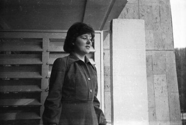 Лобанова Наталья.  ШПВ 80.  Солнечная. Вожатая.