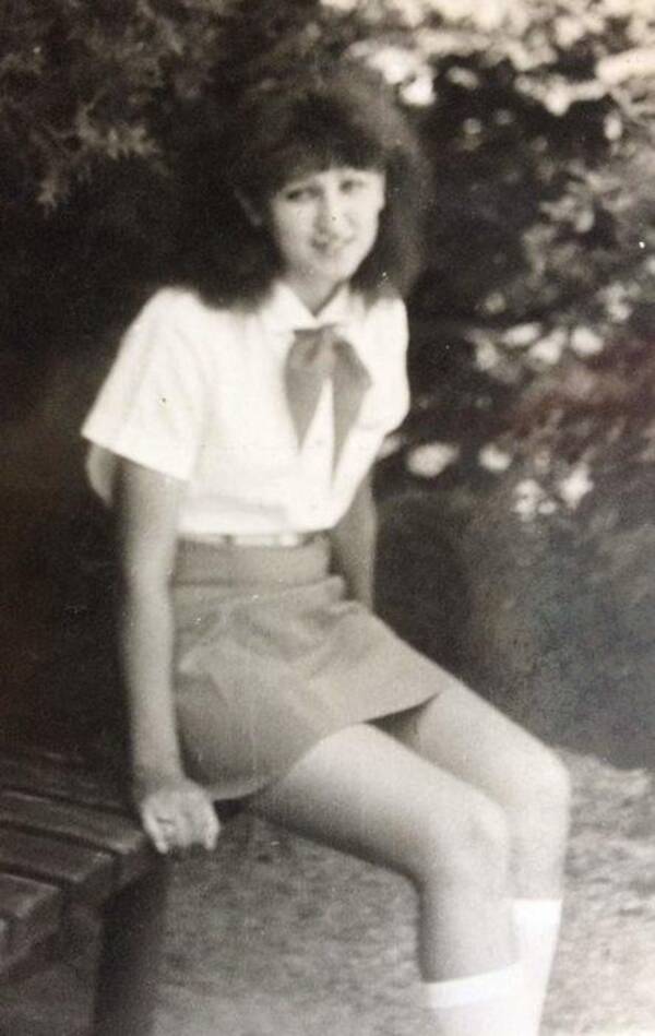 Томилова Елена. 1985. Свердловская.