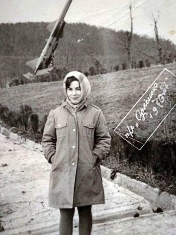 Хабарова  Лидия. 