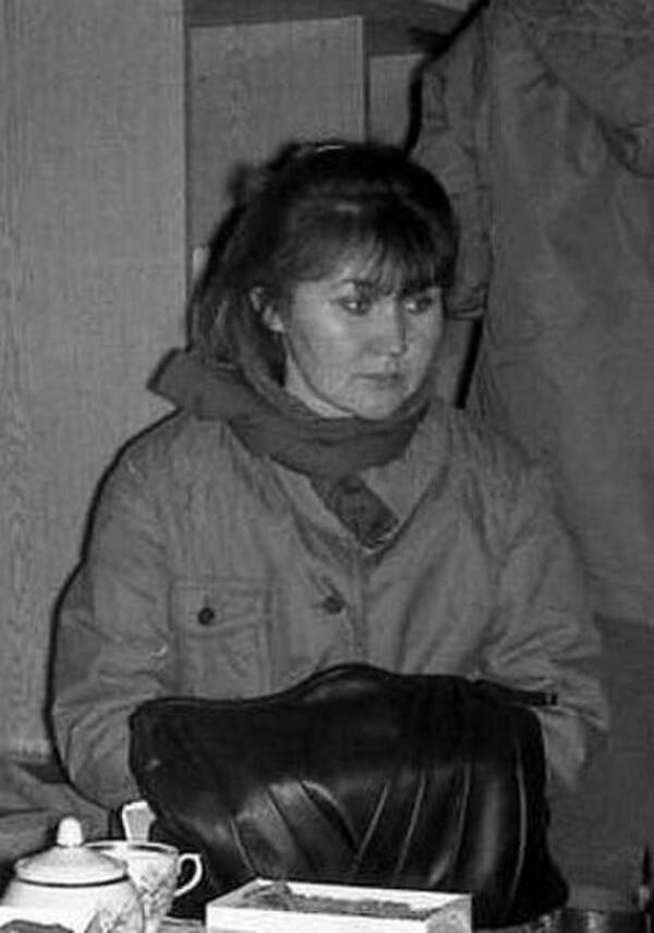 Кочелурова Наталья. Солнечная. Звёздная. Вожатая.