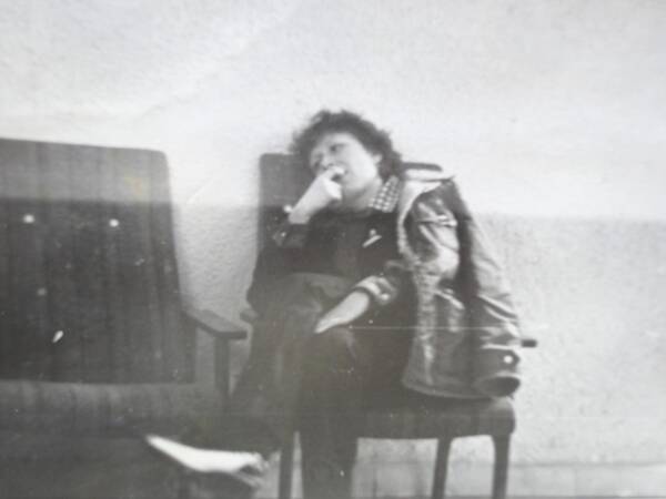 Кузнецова (Пантелеева) Надежда. 1983. Солнечная. Вожатая.