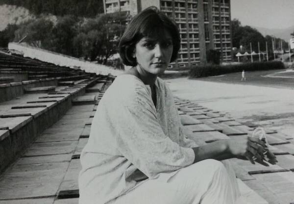 Белякова Елена. ШПВ 90.