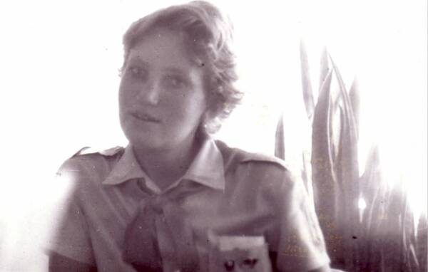 Апарина Елена.