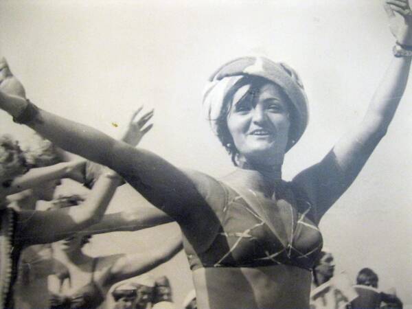 Макеева Алла. Солнечная. Вожатая.
