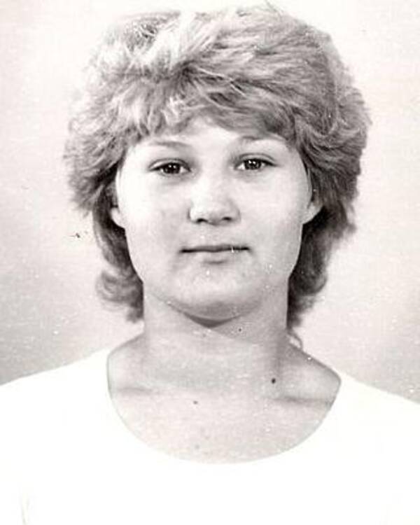 Никульшина (Амузина) Амузина. 1985 – 87 гг. Звёздная. Вожатая.