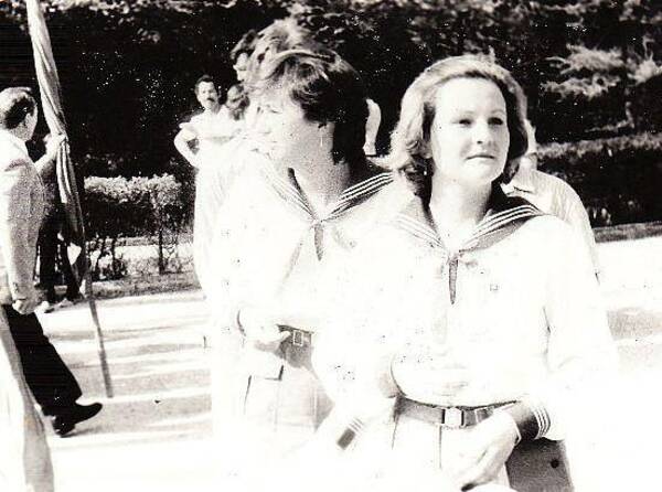 Евстигнеева Инна  матькова татьяна