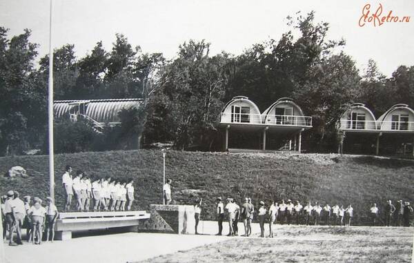 , фото Л.Шароновой(Казаковой), 1966г.