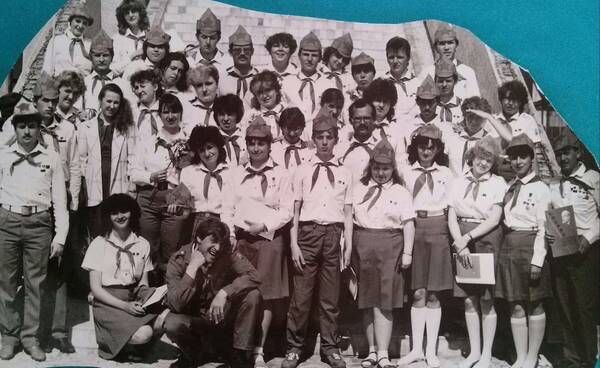 звезд   1987
