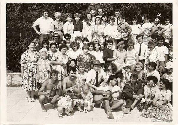 1989 год