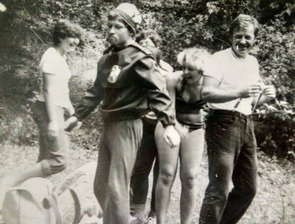 поход в пересменок 1986 год