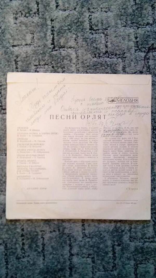 1979 год, 2 я смена, дружина Комсомольская........