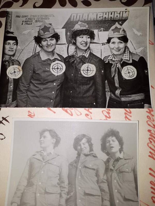 КОМИССАРЫ ШПВ 1983 года