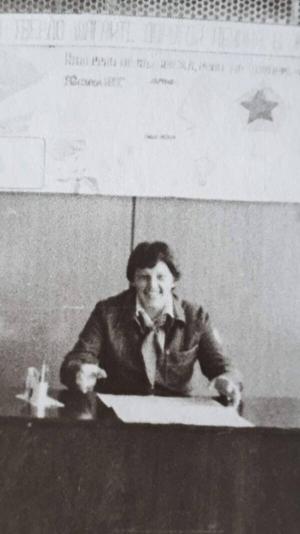 Татьяна Серебрякова